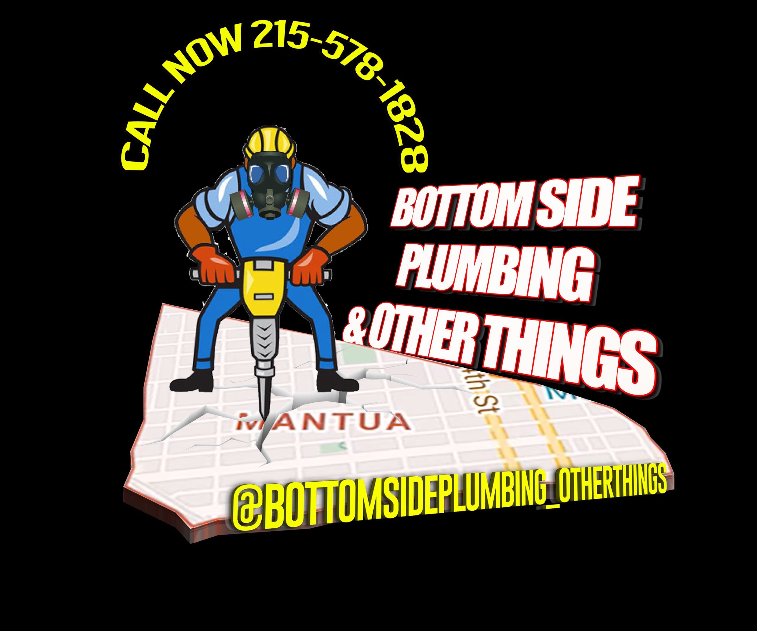 Bottom Side Plumbing
